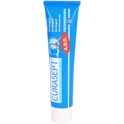 CURASEPT Gel Parodontal 0,5% CHX ADS 350