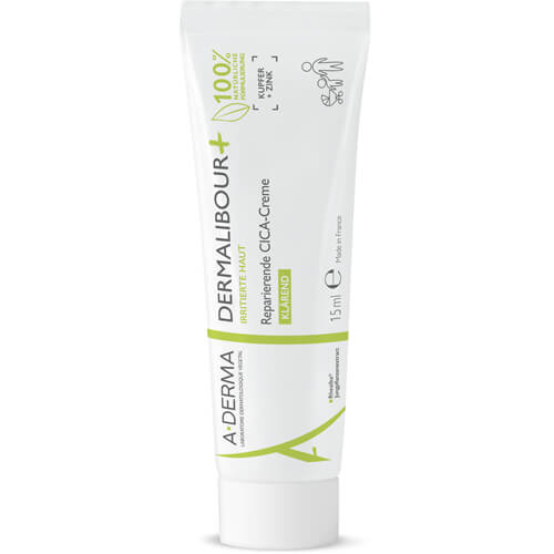 A-DERMA DERMALIBOUR+ CICA reparierende Creme