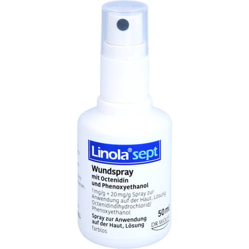 LINOLA sept Wundspray
