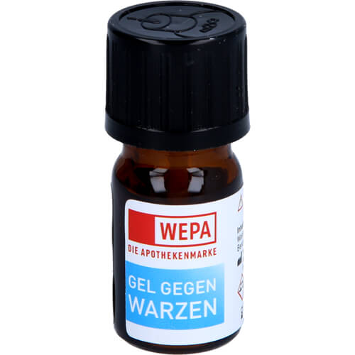 WEPA Gel gegen Warzen
