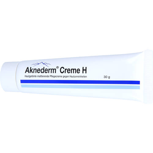 AKNEDERM Creme H