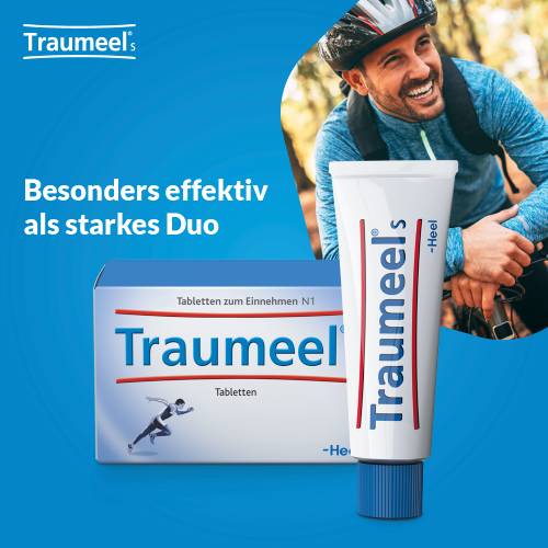 TRAUMEEL S Tabletten