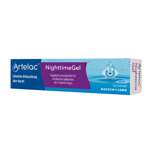 ARTELAC Nighttime Gel