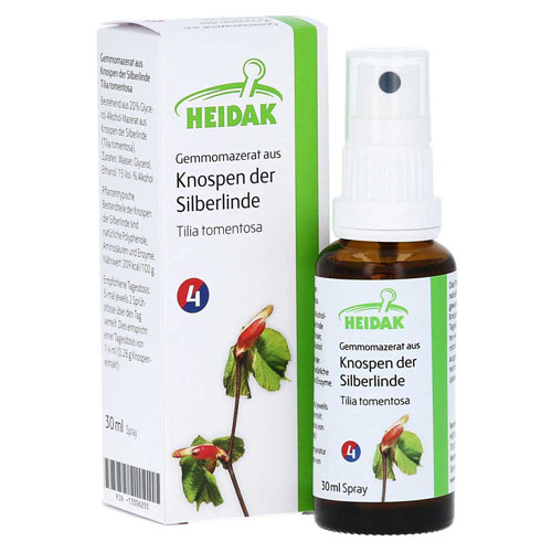 GEMMO-MAZERAT Tilia tomentosa Spray