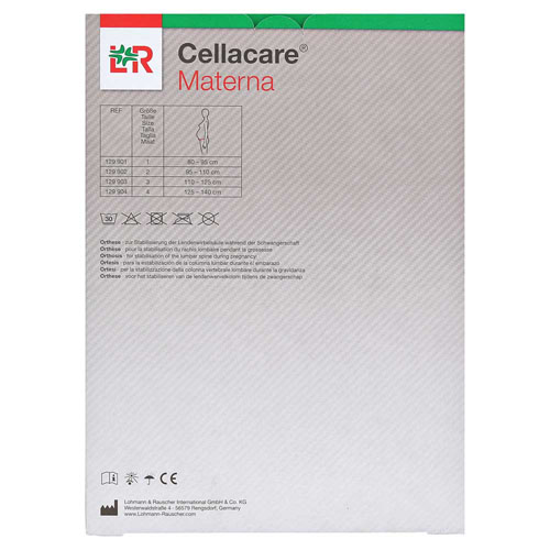 CELLACARE Materna Comfort Schwangersch.Rü.ort.Gr.2