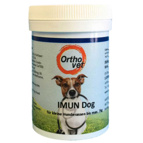 ORTHOVET Imun Dog Para Pulver
