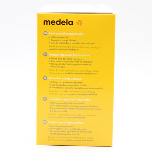 MEDELA Symphony Einzelpumpset m.Pers.Fit PLUS Gr.M