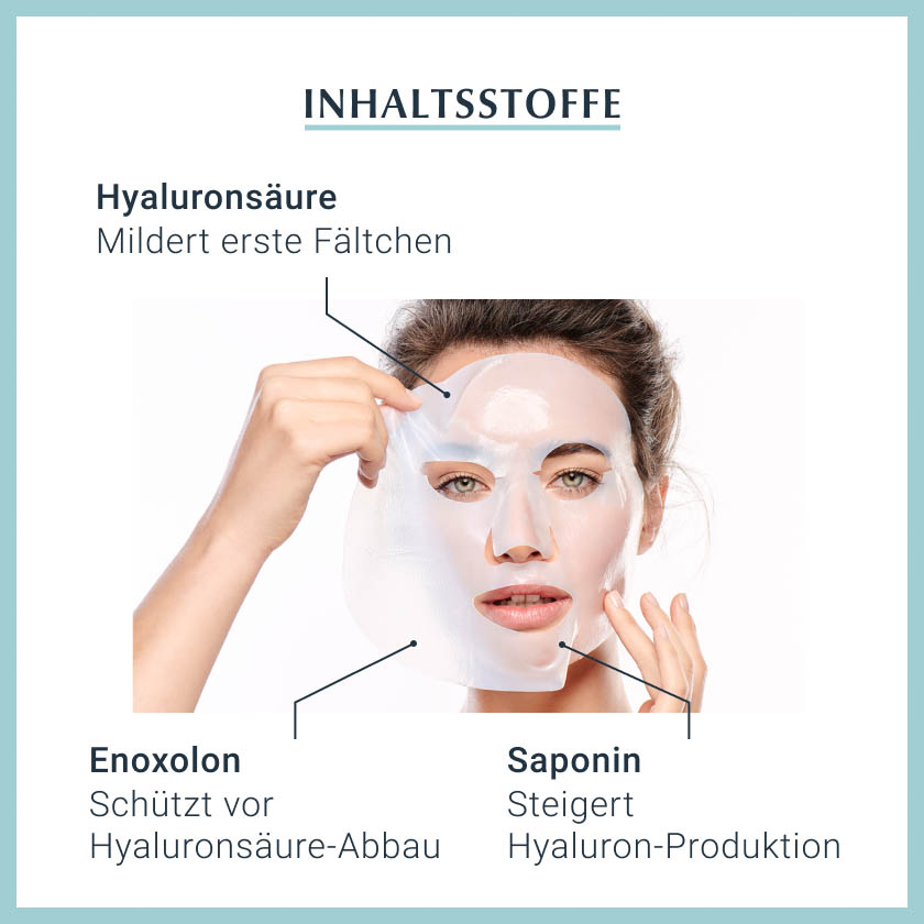 EUCERIN Anti-Age Hyaluron-Filler Intensiv-Maske