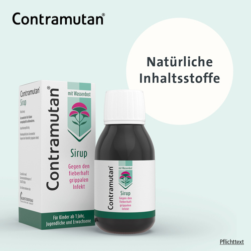 CONTRAMUTAN Sirup