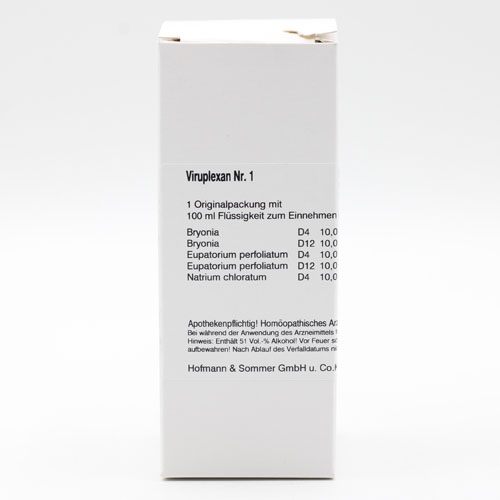 VIRUPLEXAN Nr.1 Tropfen