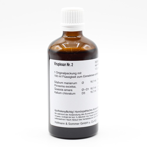 VIRUPLEXAN Nr.2 Tropfen