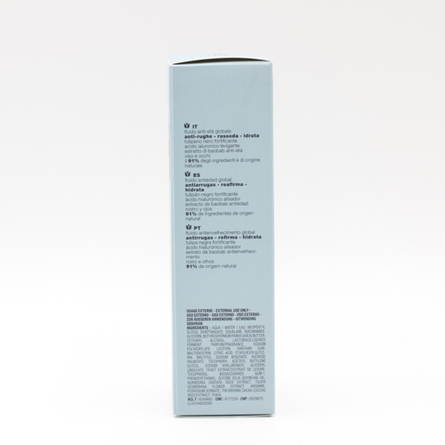 LIERAC HOMME globales Anti-Age Fluid