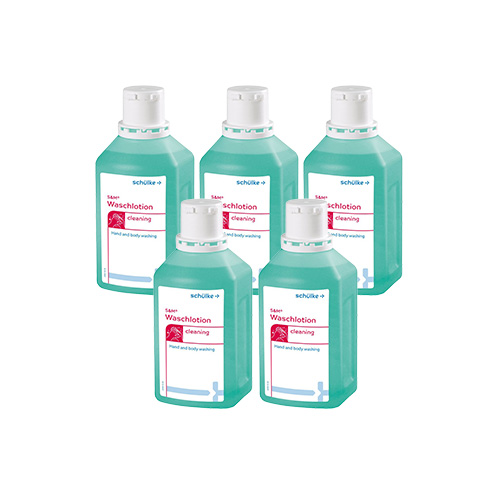 S&M Waschlotion (5x1l)