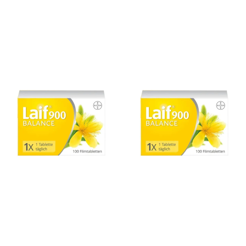 LAIF 900 Balance Filmtabletten Doppelpackung (2x 100St)