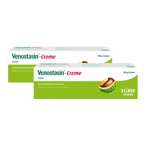 VENOSTASIN Creme Doppelpackung