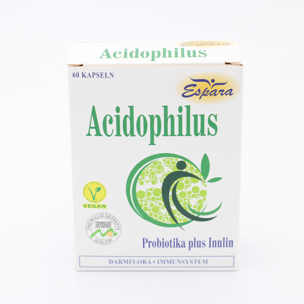 ACIDOPHILUS Kapseln