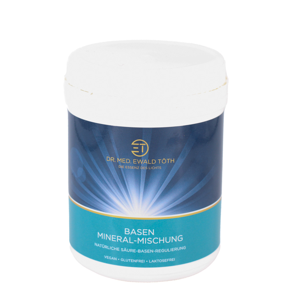 BASEN MINERAL Mischung LQA Pulver