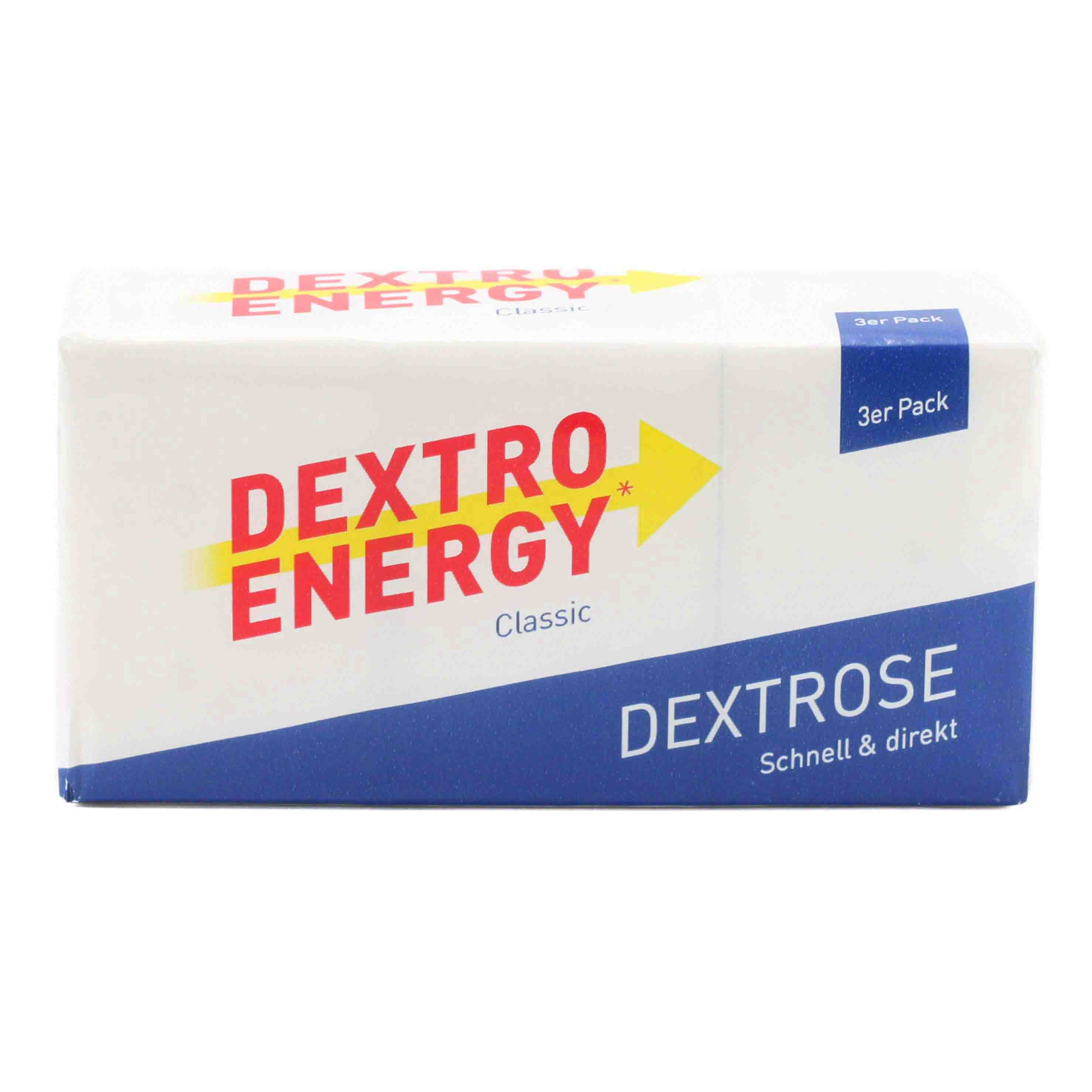 DEXTRO ENERGEN classic Würfel