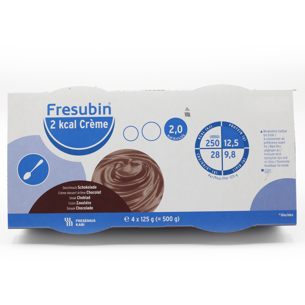FRESUBIN 2 kcal Creme Schokolade im Becher