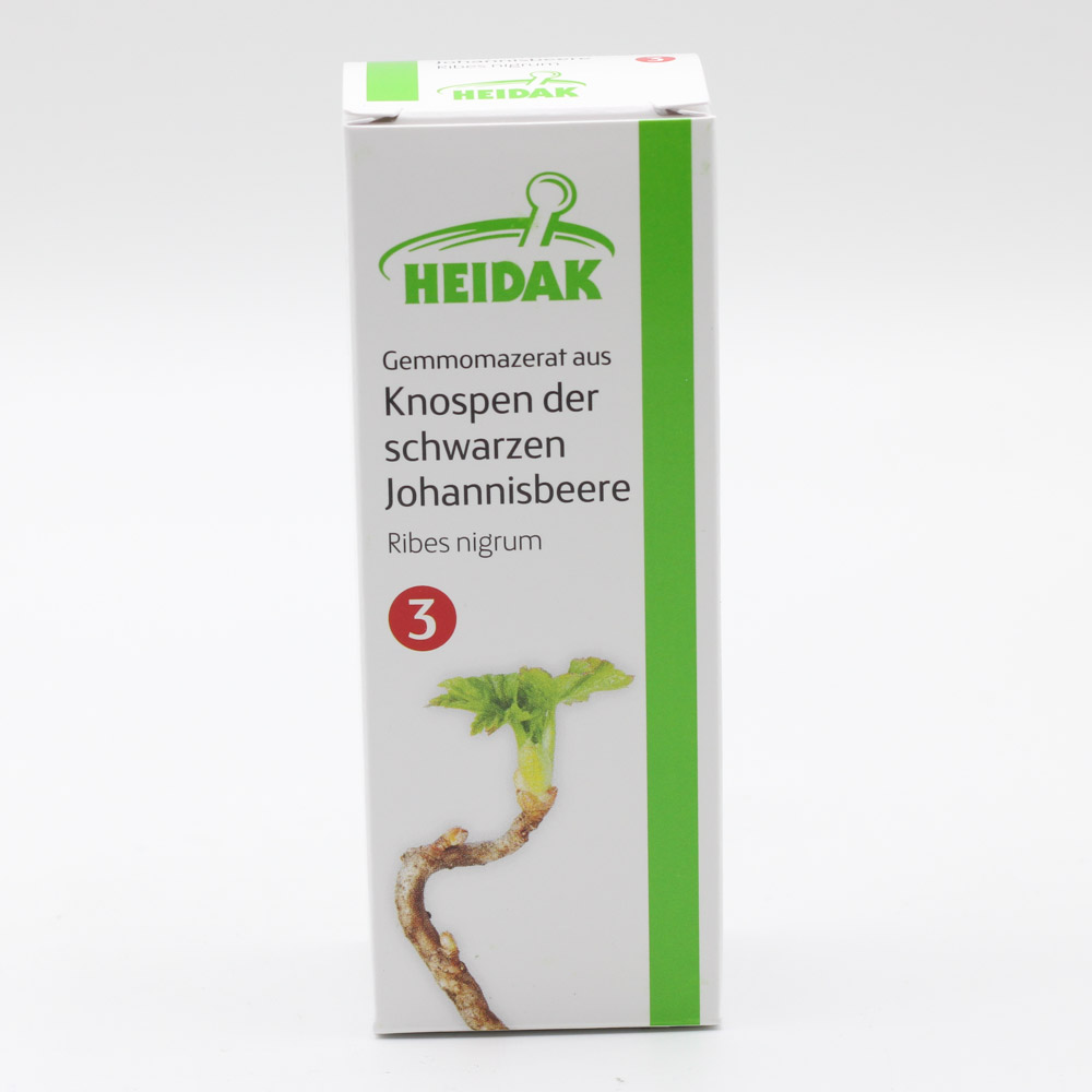 GEMMO-MAZERAT Ribes nigrum Spray