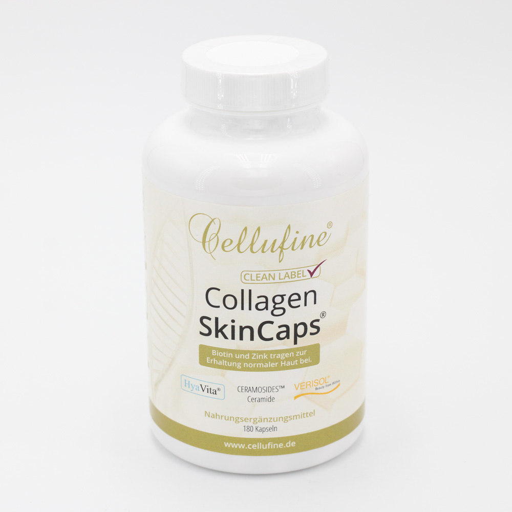 CELLUFINE Collagen Skincaps