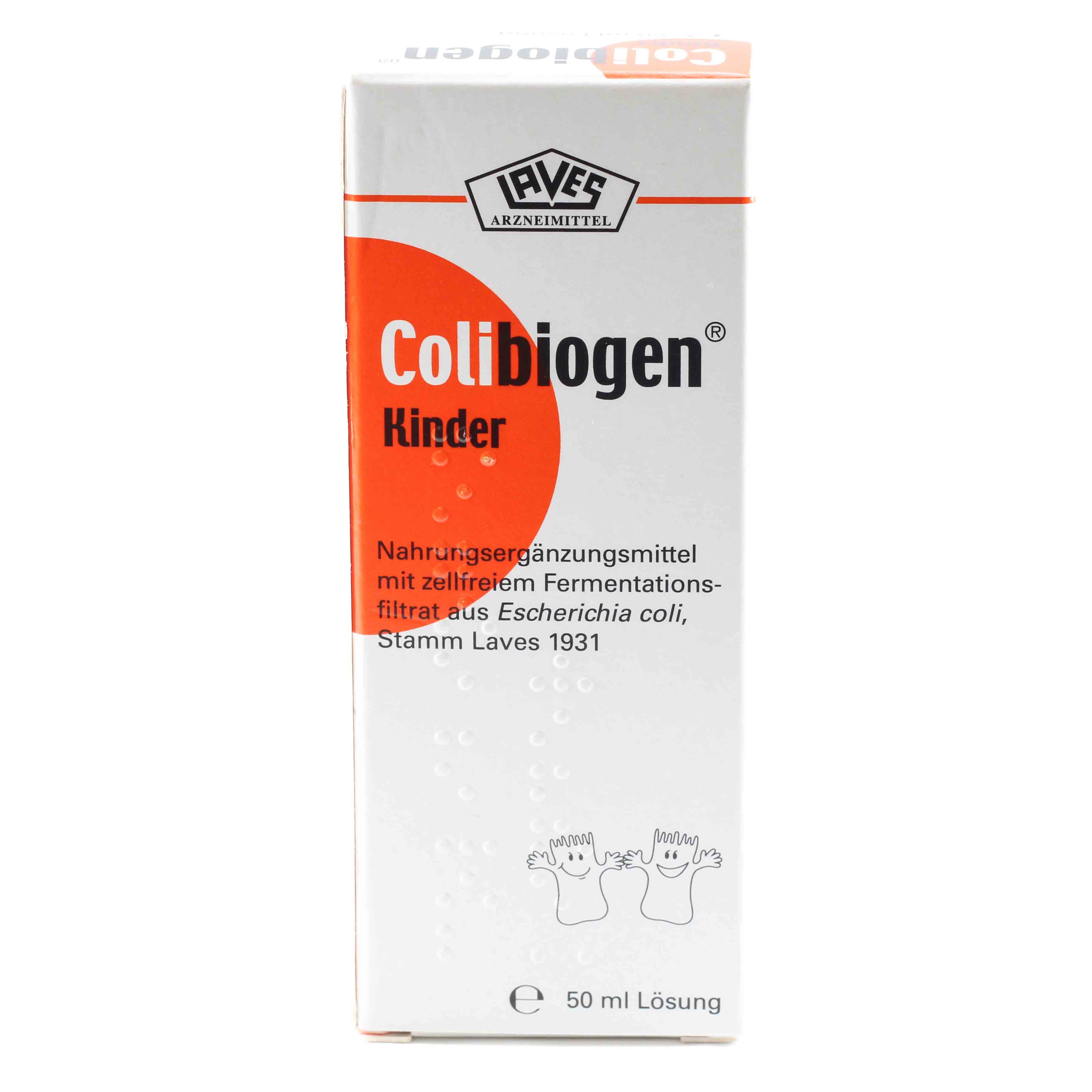 COLIBIOGEN Kinder Lösung