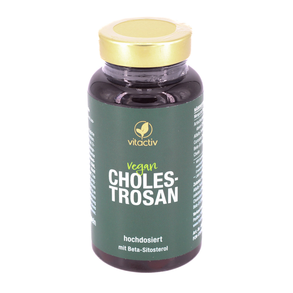 CHOLESTROSAN Kapseln