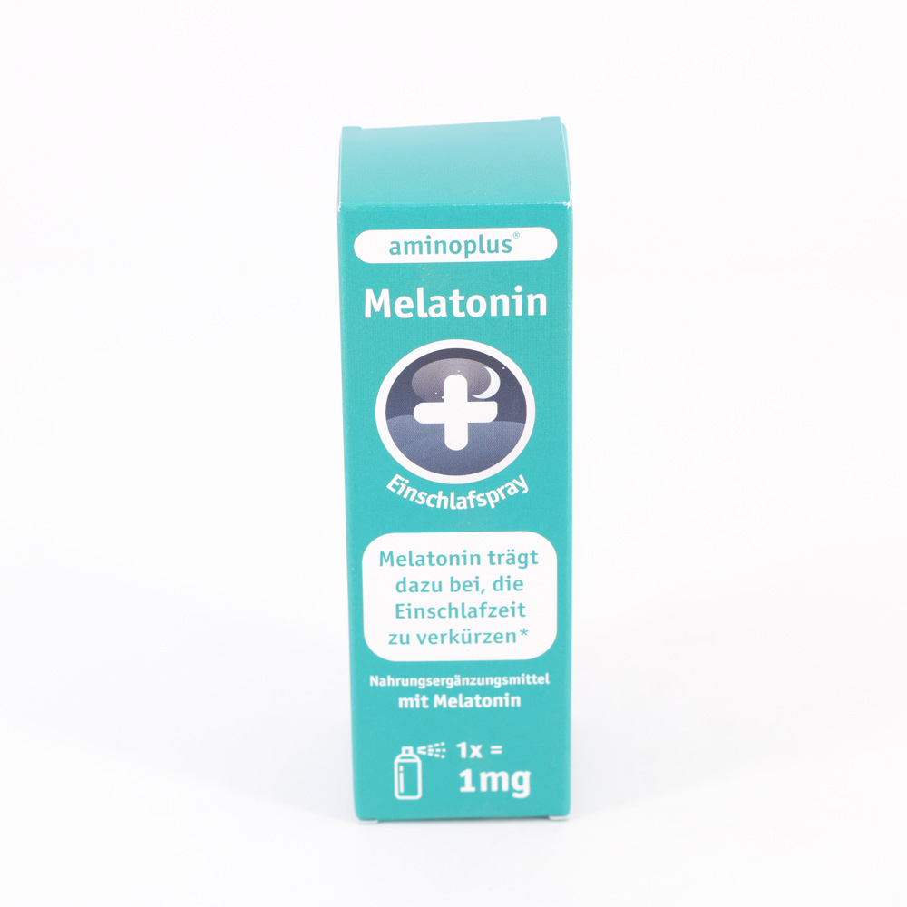 AMINOPLUS Melatonin Spray