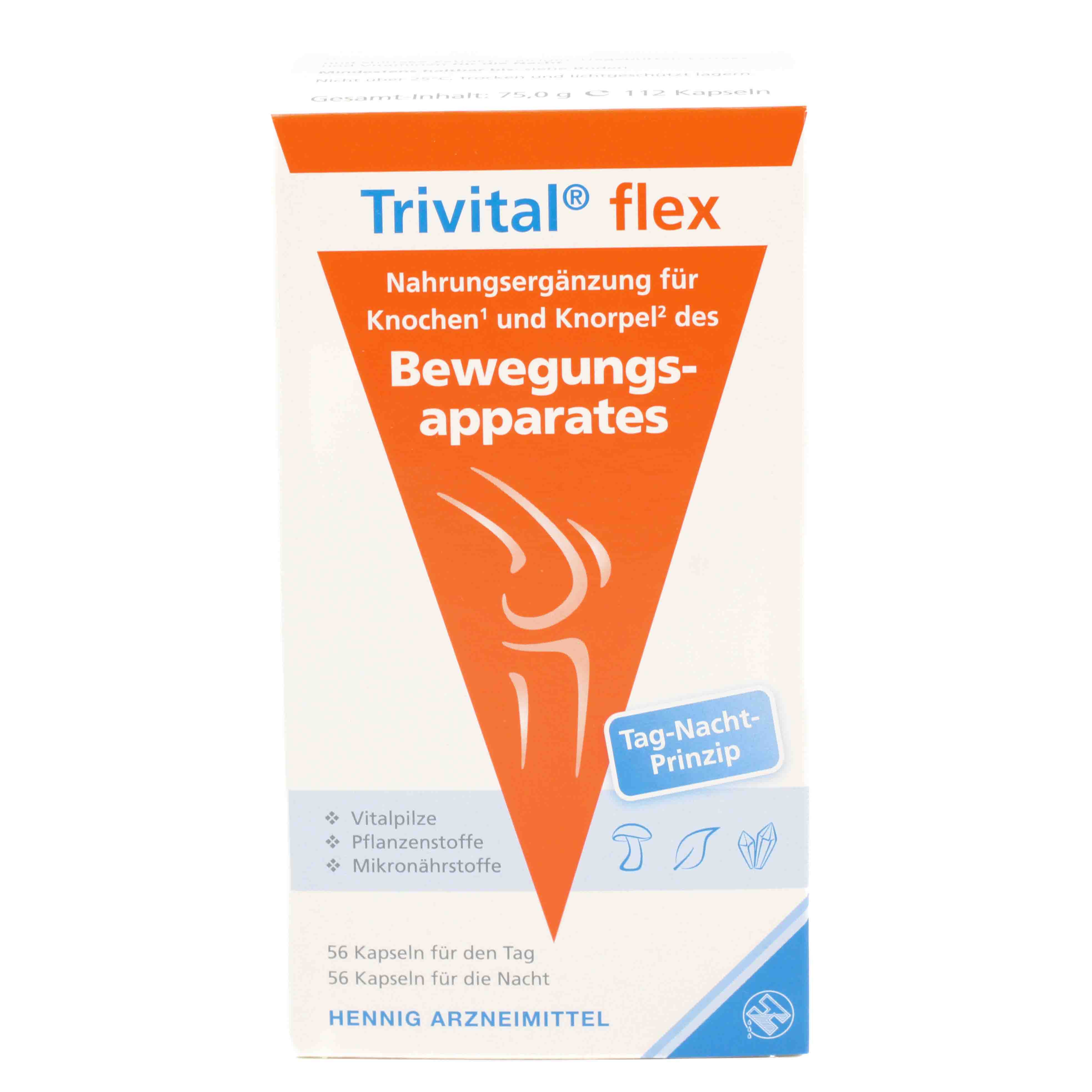TRIVITAL flex Kapseln