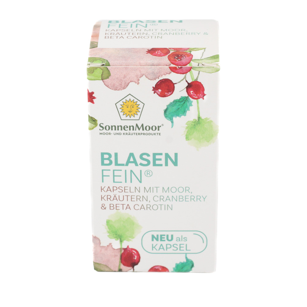 BLASENFEIN Kapseln