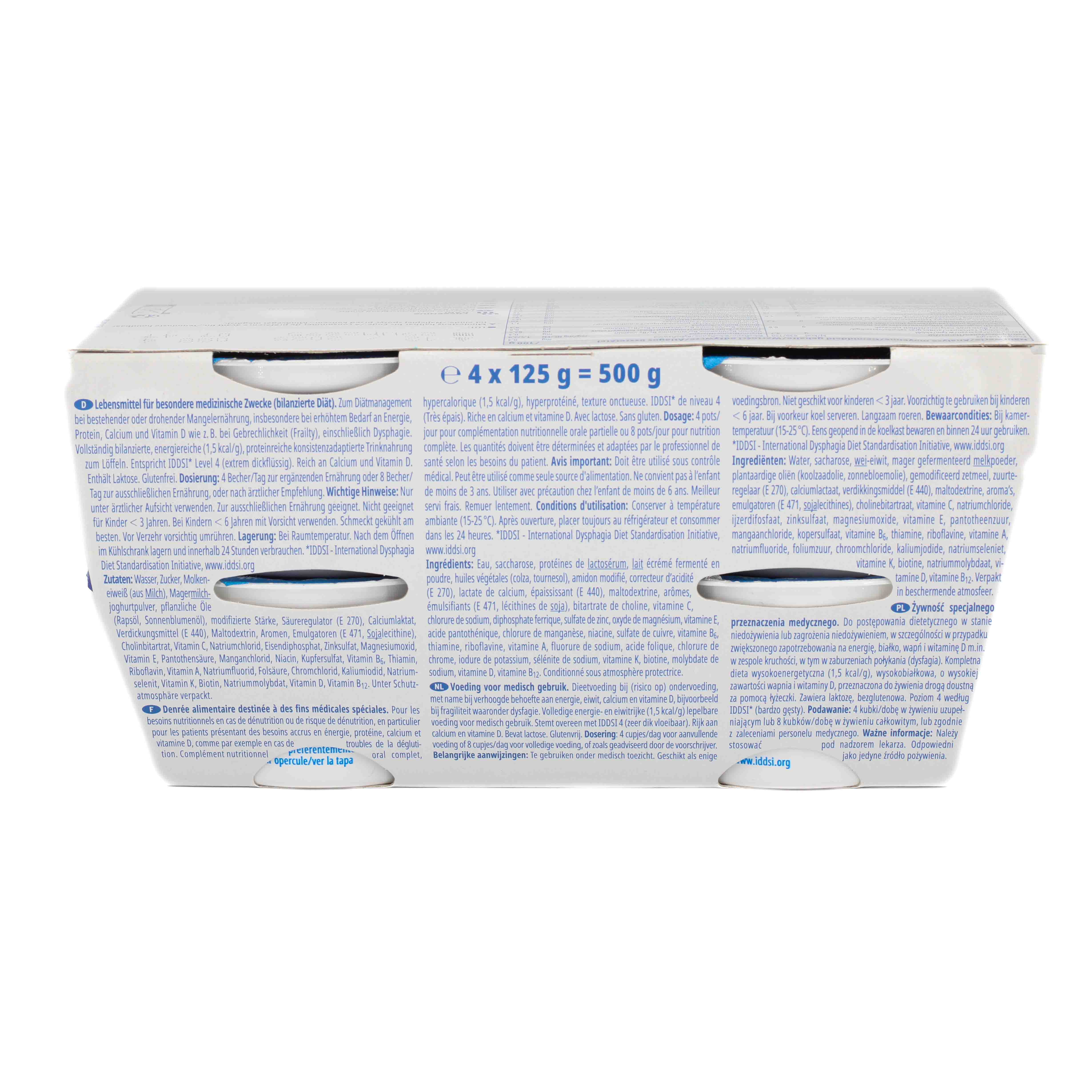 FRESUBIN YOcreme Lemon Set (2x4St)