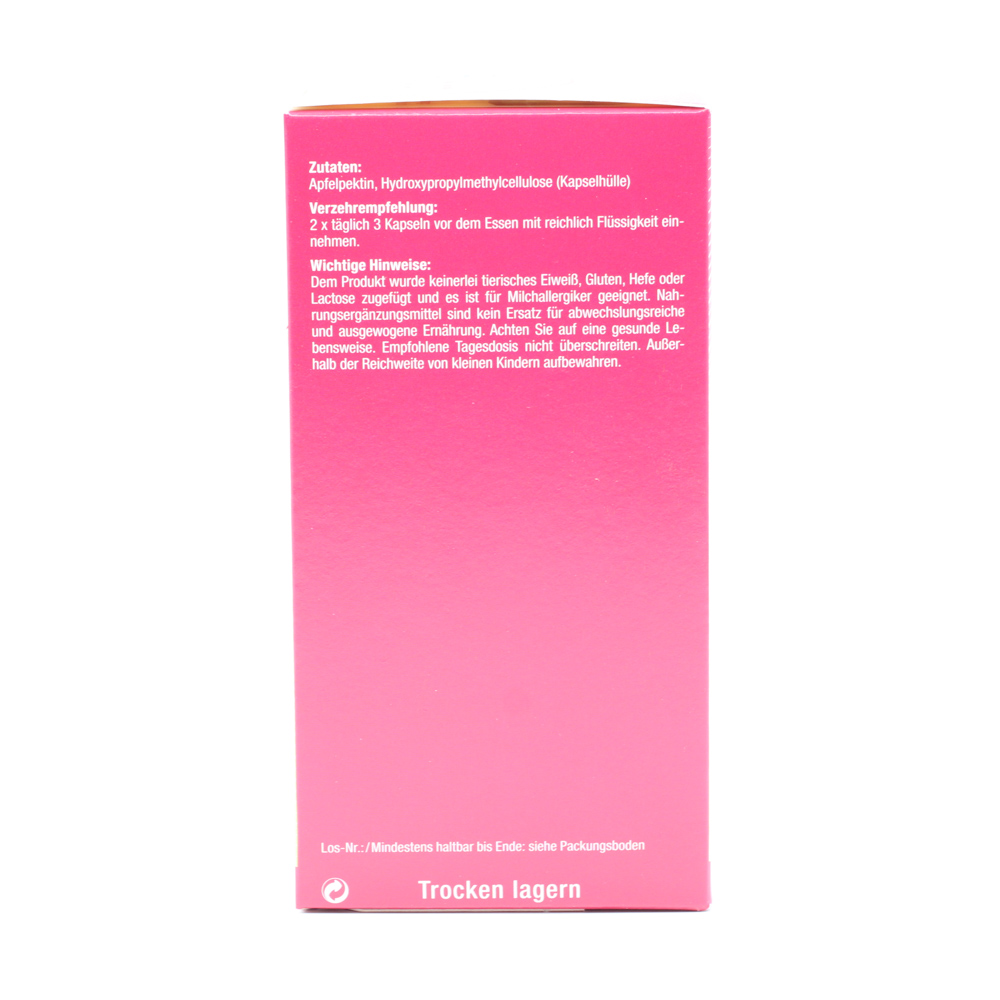 OMNI LOGiC APFELPEKTIN Kapseln