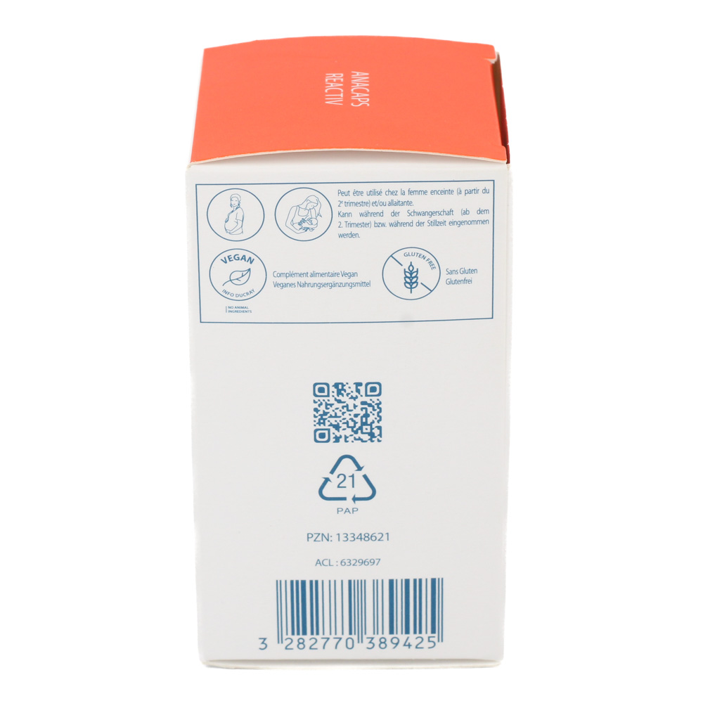 DUCRAY anacaps REACTIV Kapseln