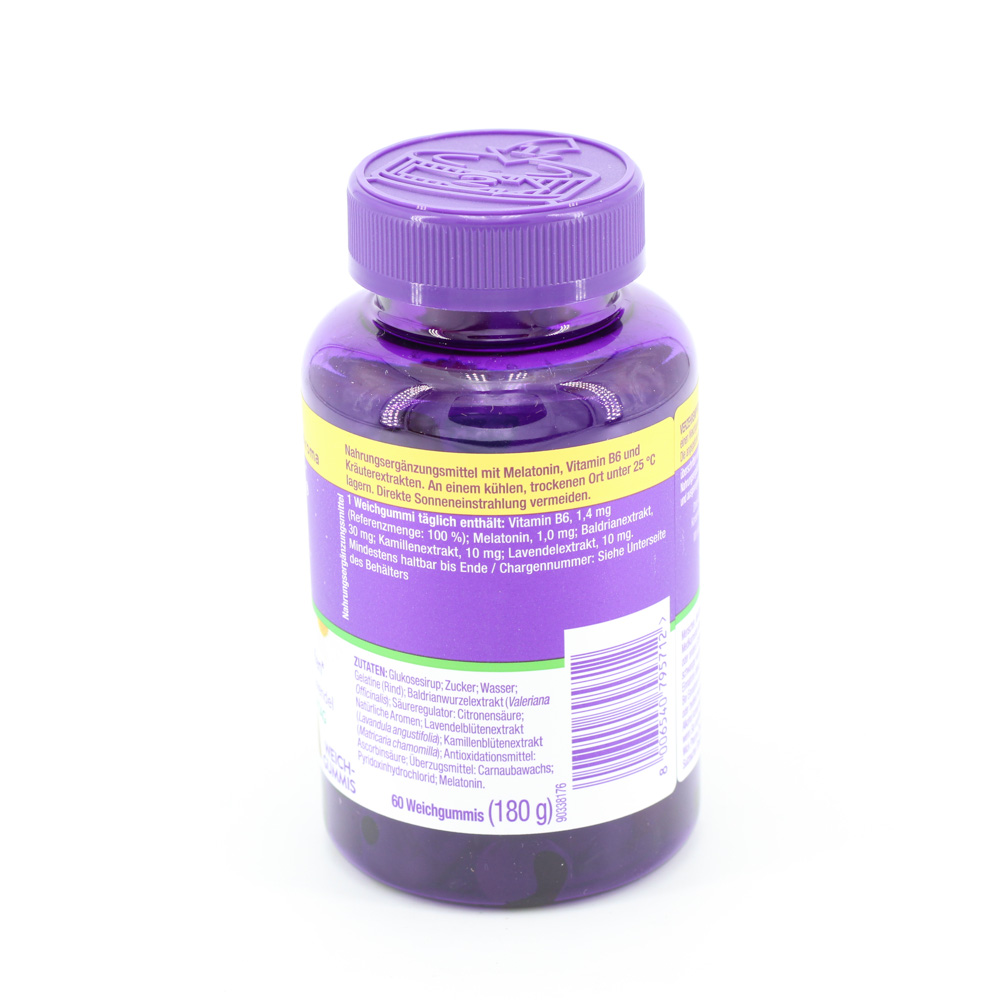 WICK ZzzQuil Gute Nacht Mango & Banane Doppelpackung (2x60 St)