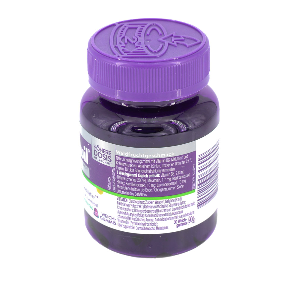 WICK ZzzQuil Intens (3x30 St)