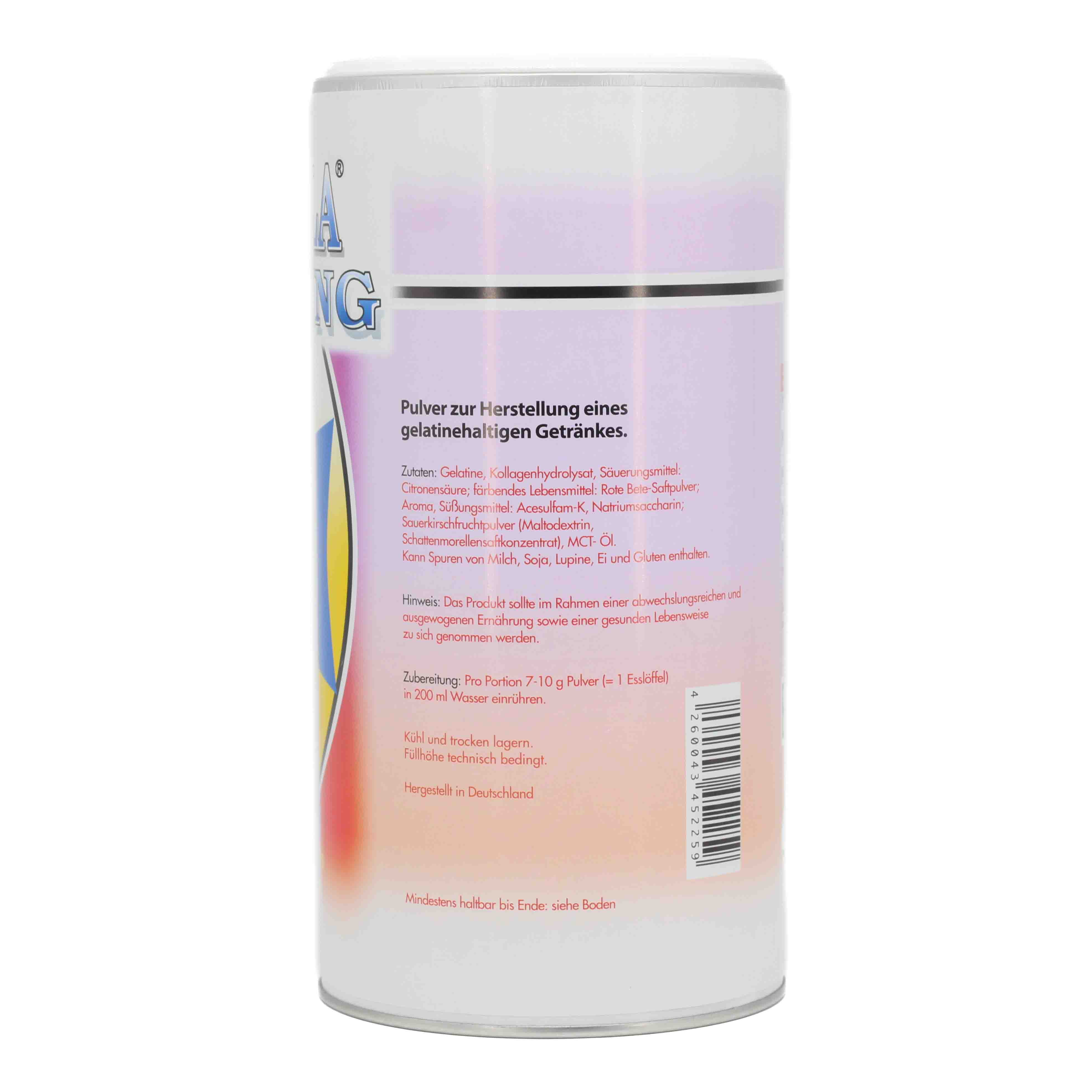 GELENK NAHRUNG Kirsche Pulver