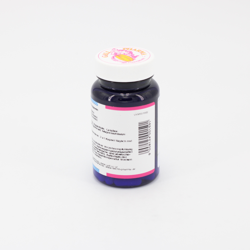INOSITOL 200 mg GPH Kapseln