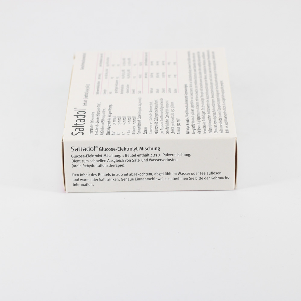 SALTADOL Elektrolyt Pulver (3x12 St)