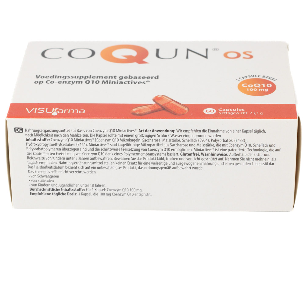 COQUN OS Kapseln