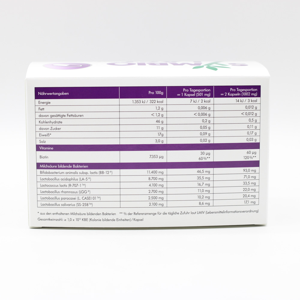 SYMBIOLACT PLUS Kapseln
