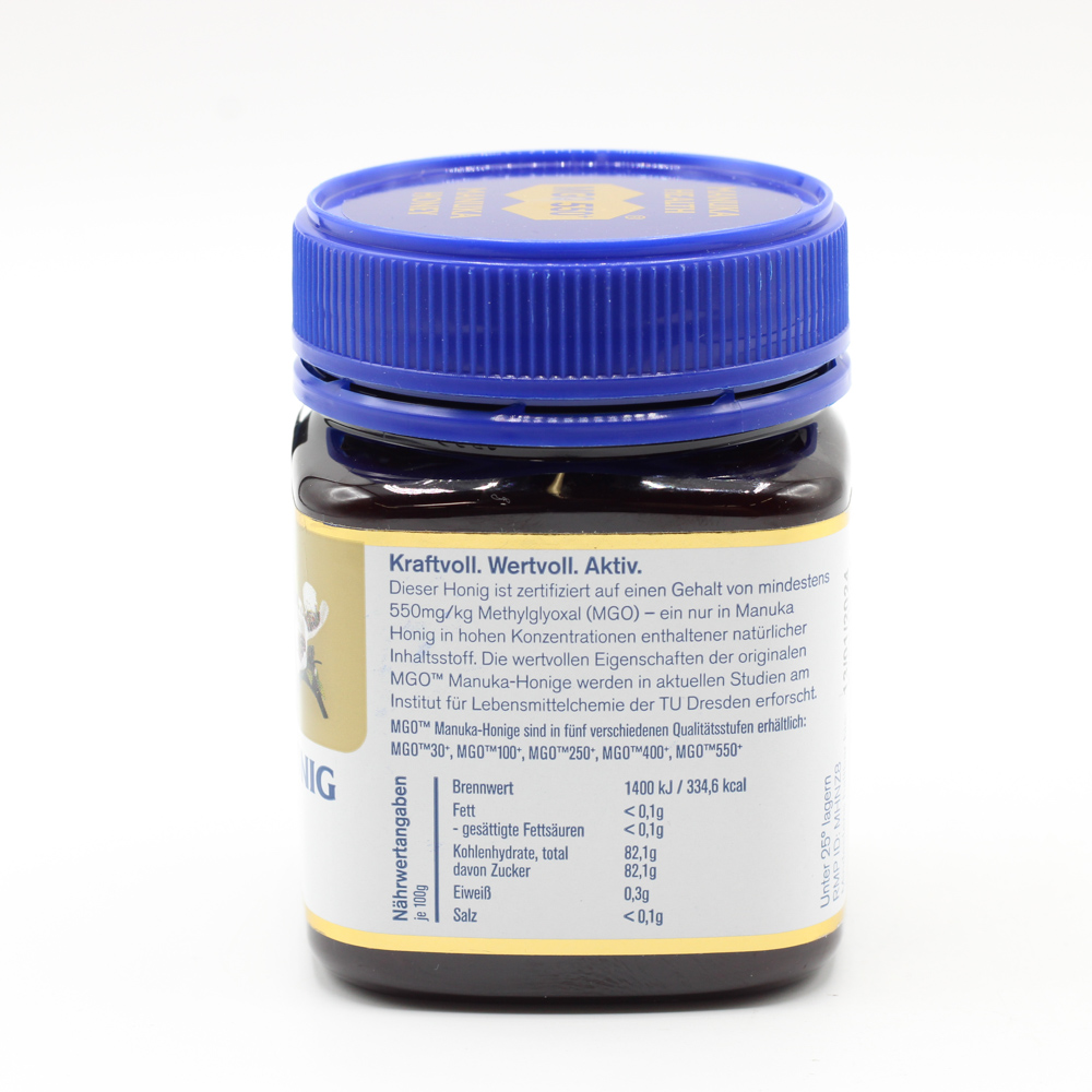 MANUKA HEALTH MGO 550+ Manuka Honig