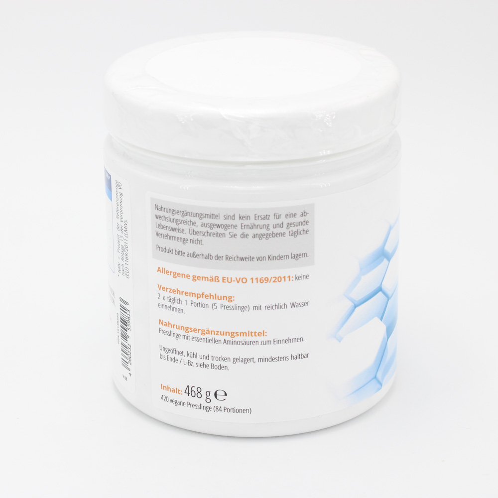 APORTHA SPORTS Multi ess.Amino Pattern Presslinge