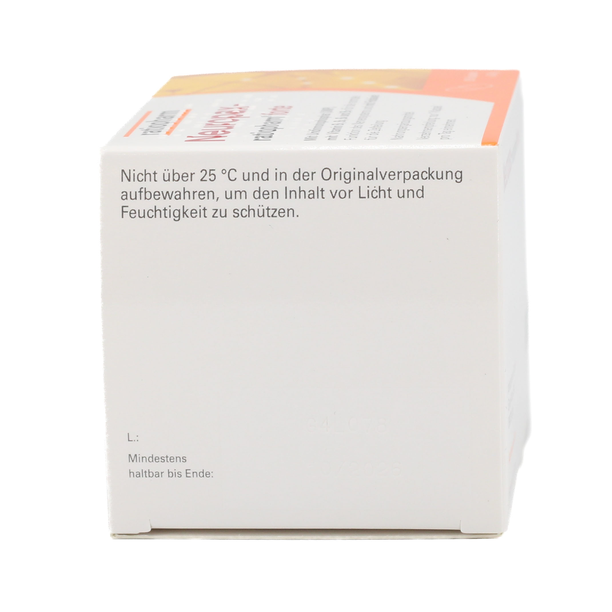NEUROPAX-ratiopharm forte - Jetzt 20% Rabatt mit Code "ratiopharm20"