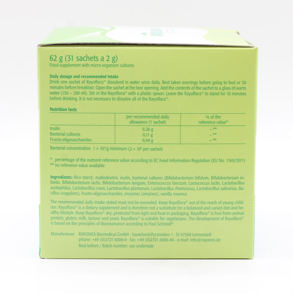 Rayoflora Probiotikum