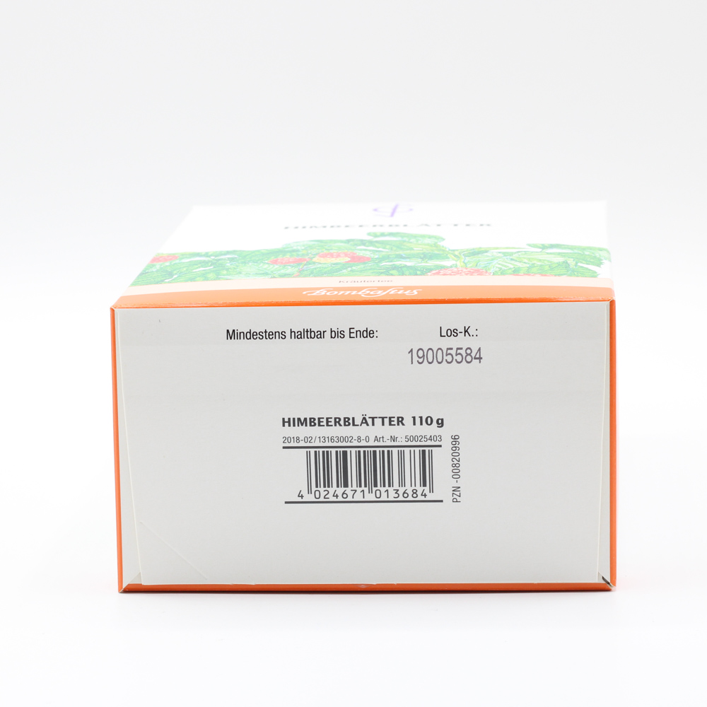 HIMBEERBLÄTTER TEE