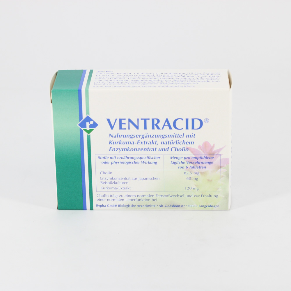 VENTRACID Tabletten