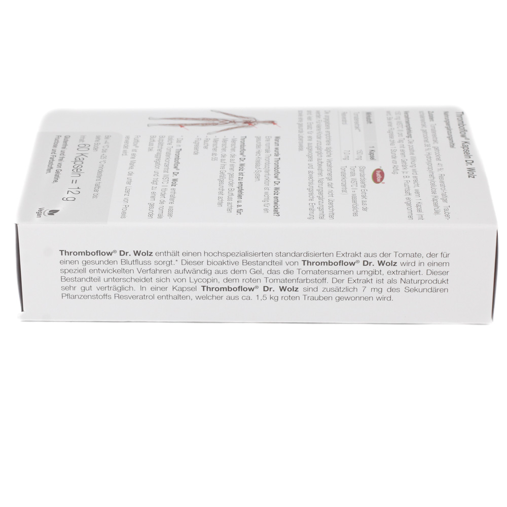 THROMBOFLOW Kapseln Dr.Wolz