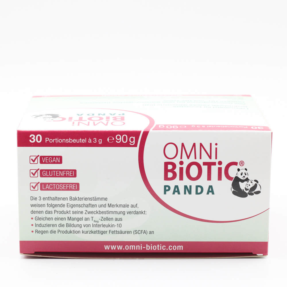 OMNI BiOTiC PANDA Pulver Beutel