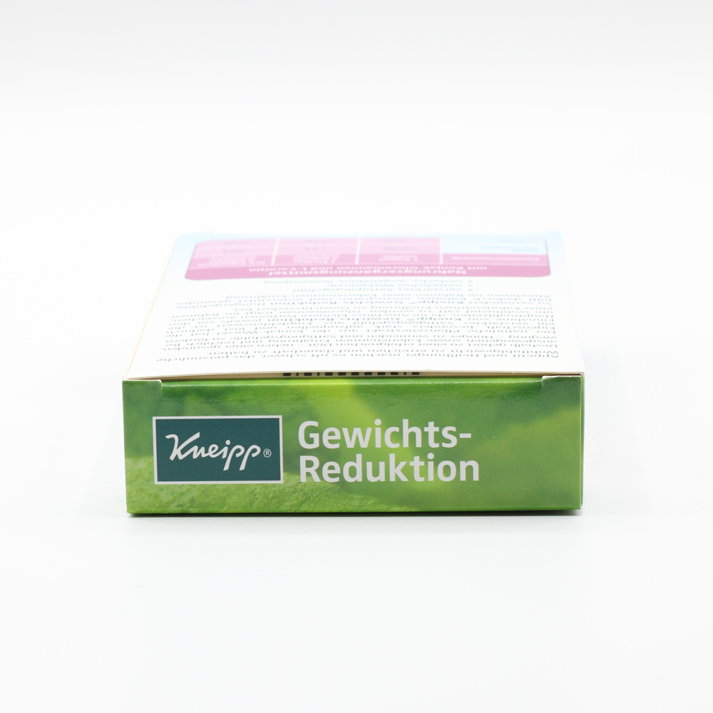KNEIPP Gewichtsreduktion Kapseln Doppelpackung (2x40St)