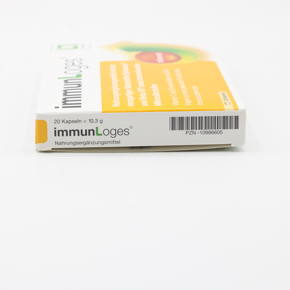 IMMUNLOGES Kapseln